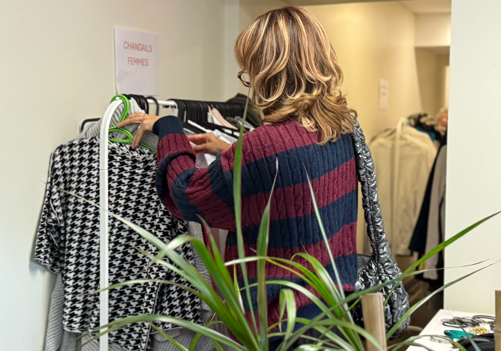 Le style qui soutient: pari gagné